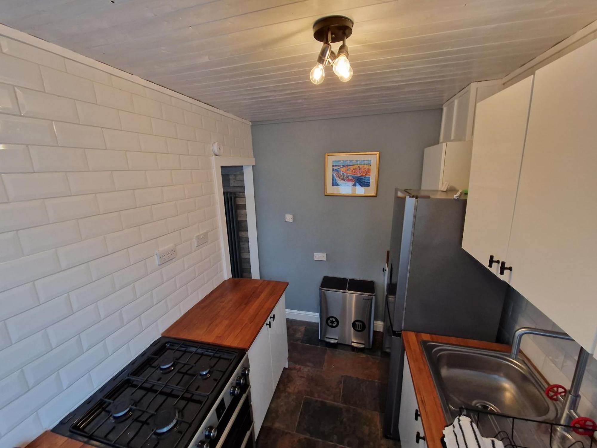 Coopers Cottage Peterhead Esterno foto